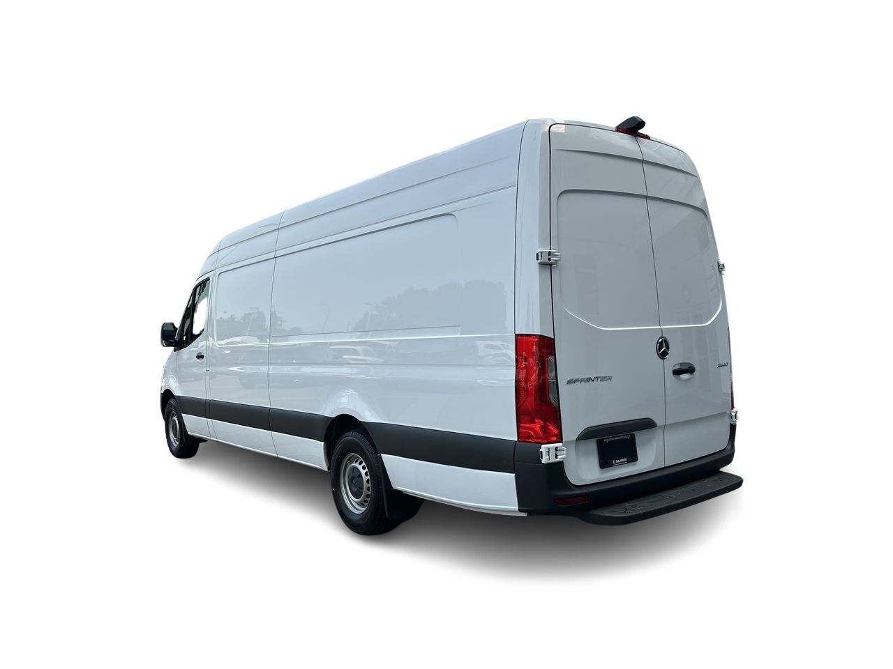 2024 Mercedes-Benz Sprinter 2500 in Vancouver, British Columbia