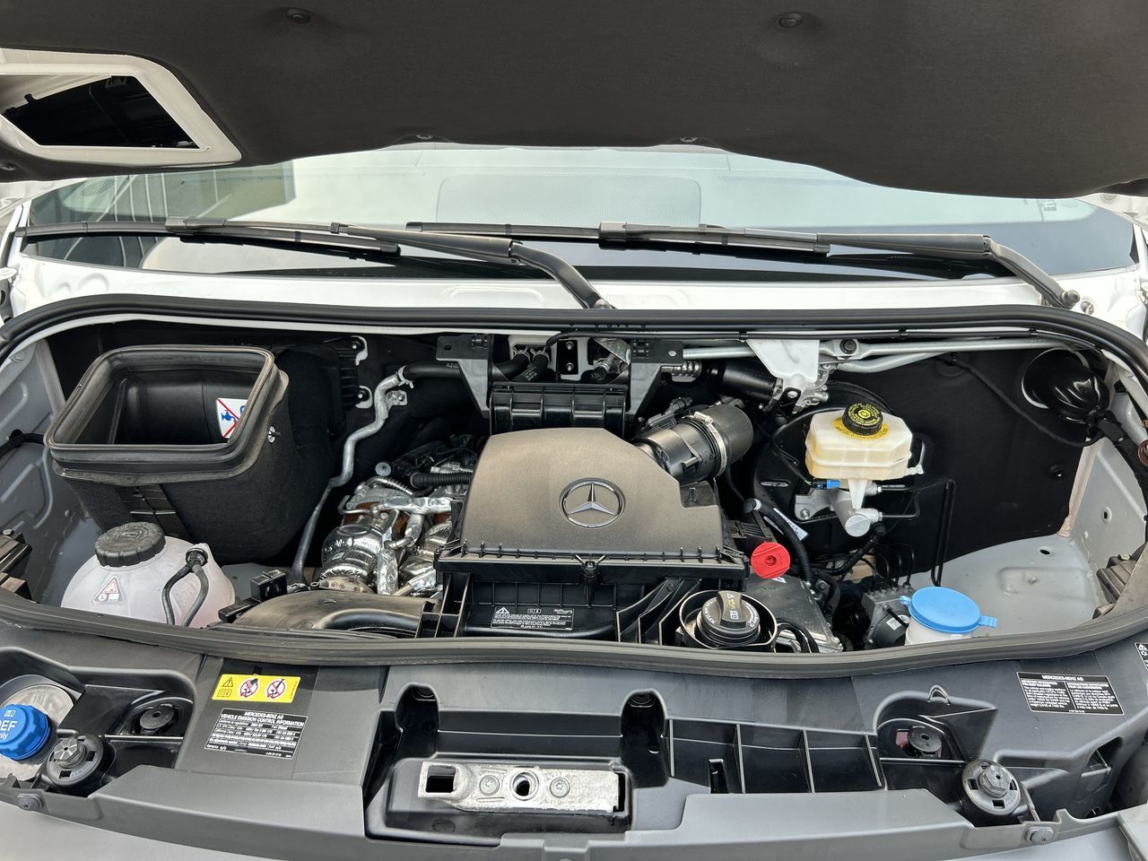 2024 Mercedes-Benz Sprinter 2500 in Vancouver, British Columbia