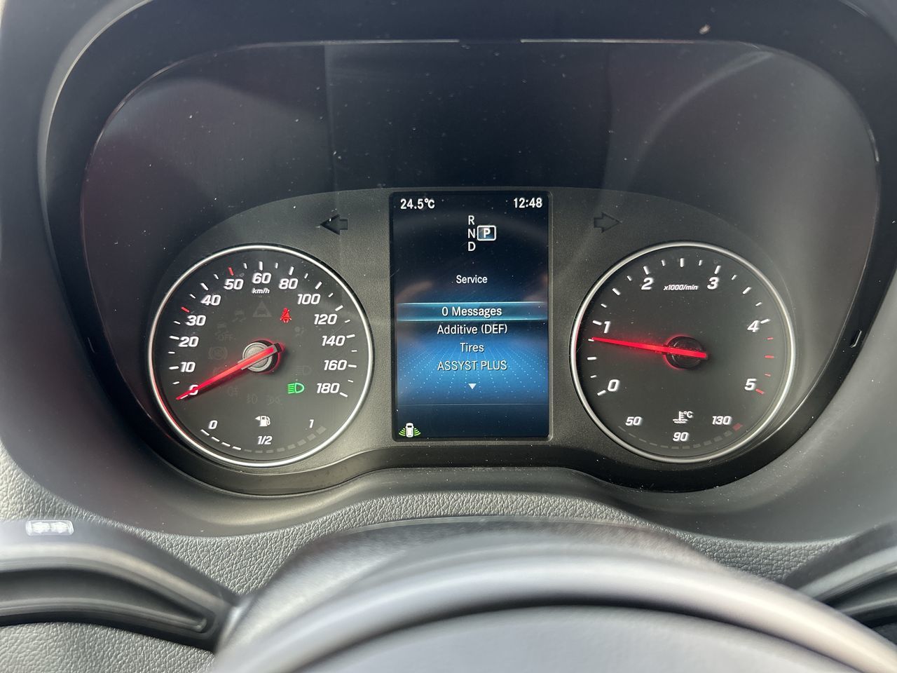 2024 Mercedes-Benz Sprinter 2500 in Vancouver, British Columbia