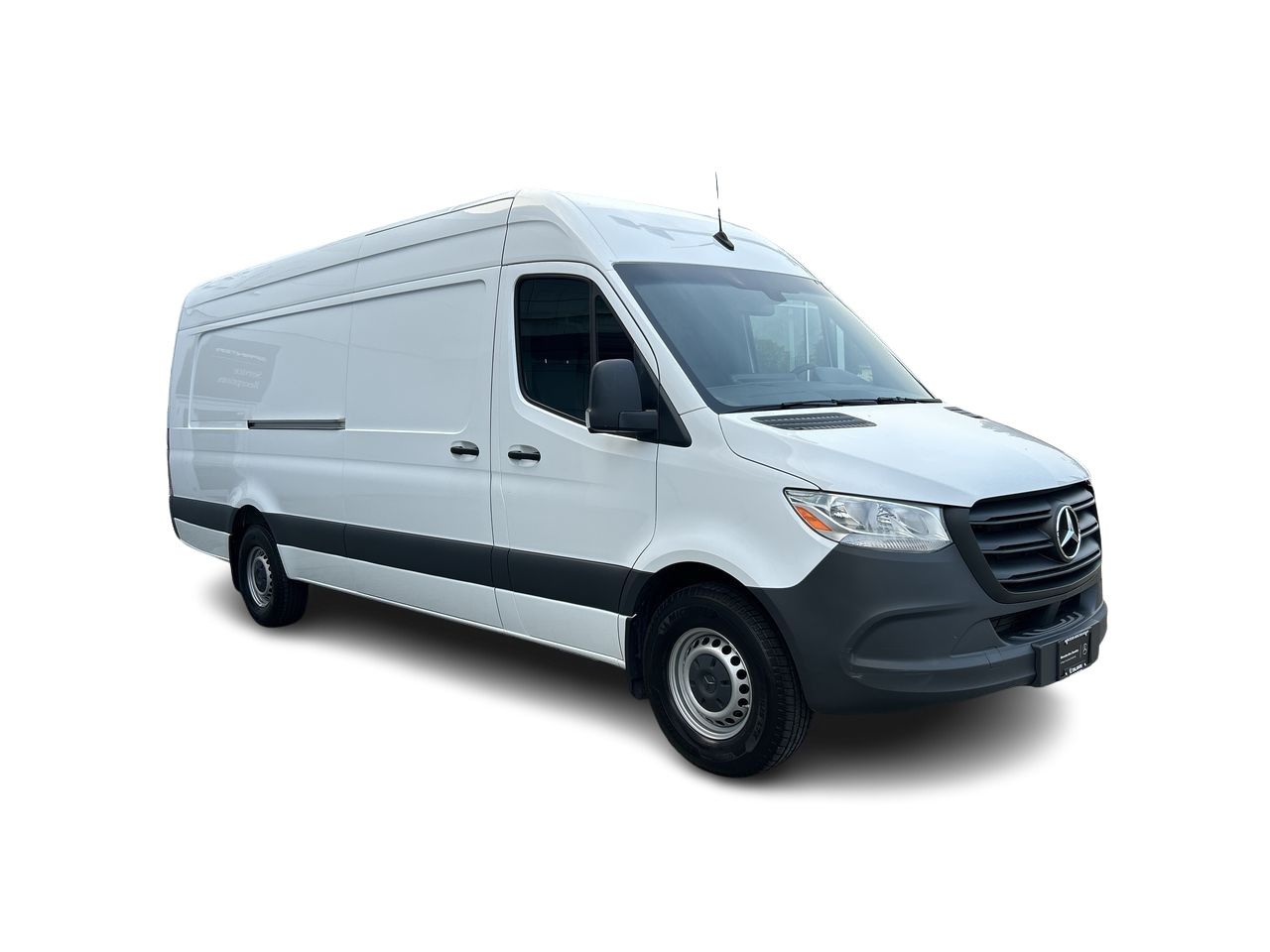 2024 Mercedes-Benz Sprinter 2500