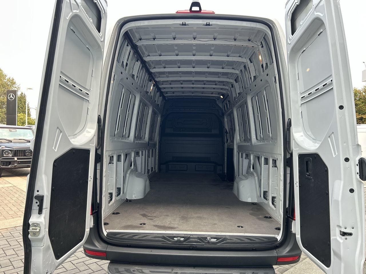 2024 Mercedes-Benz Sprinter 2500 in Vancouver, British Columbia