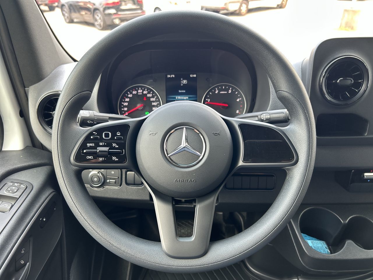 2024 Mercedes-Benz Sprinter 2500