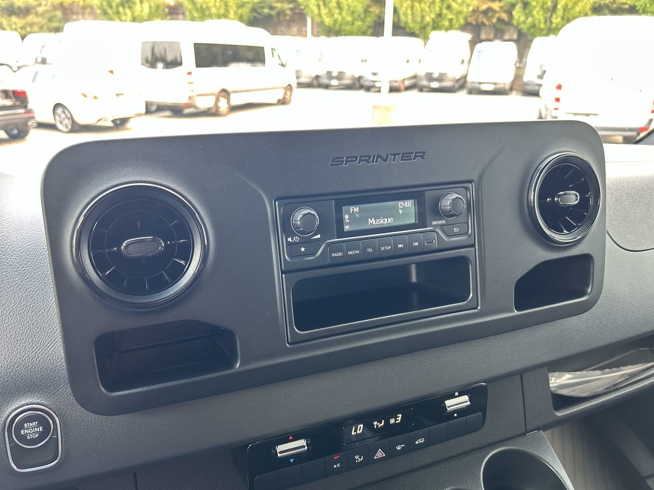 2024 Mercedes-Benz Sprinter 2500 in Vancouver, British Columbia