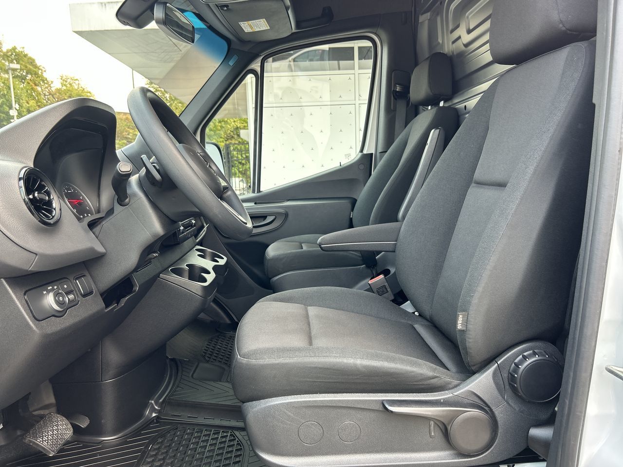 2024 Mercedes-Benz Sprinter 2500 in Vancouver, British Columbia