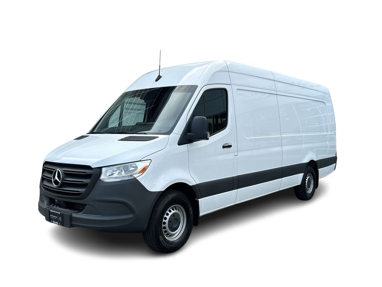 2024 Mercedes-Benz Sprinter 2500
