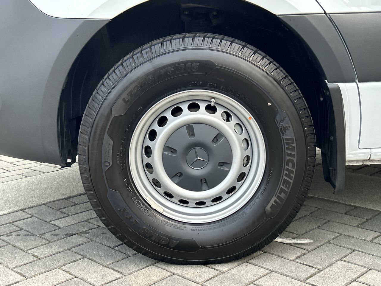 2024 Mercedes-Benz Sprinter 2500