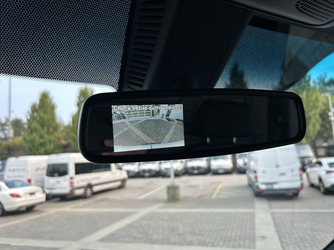 2024 Mercedes-Benz Sprinter 2500 in Vancouver, British Columbia