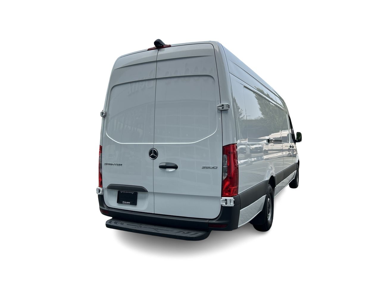 2024 Mercedes-Benz Sprinter 2500