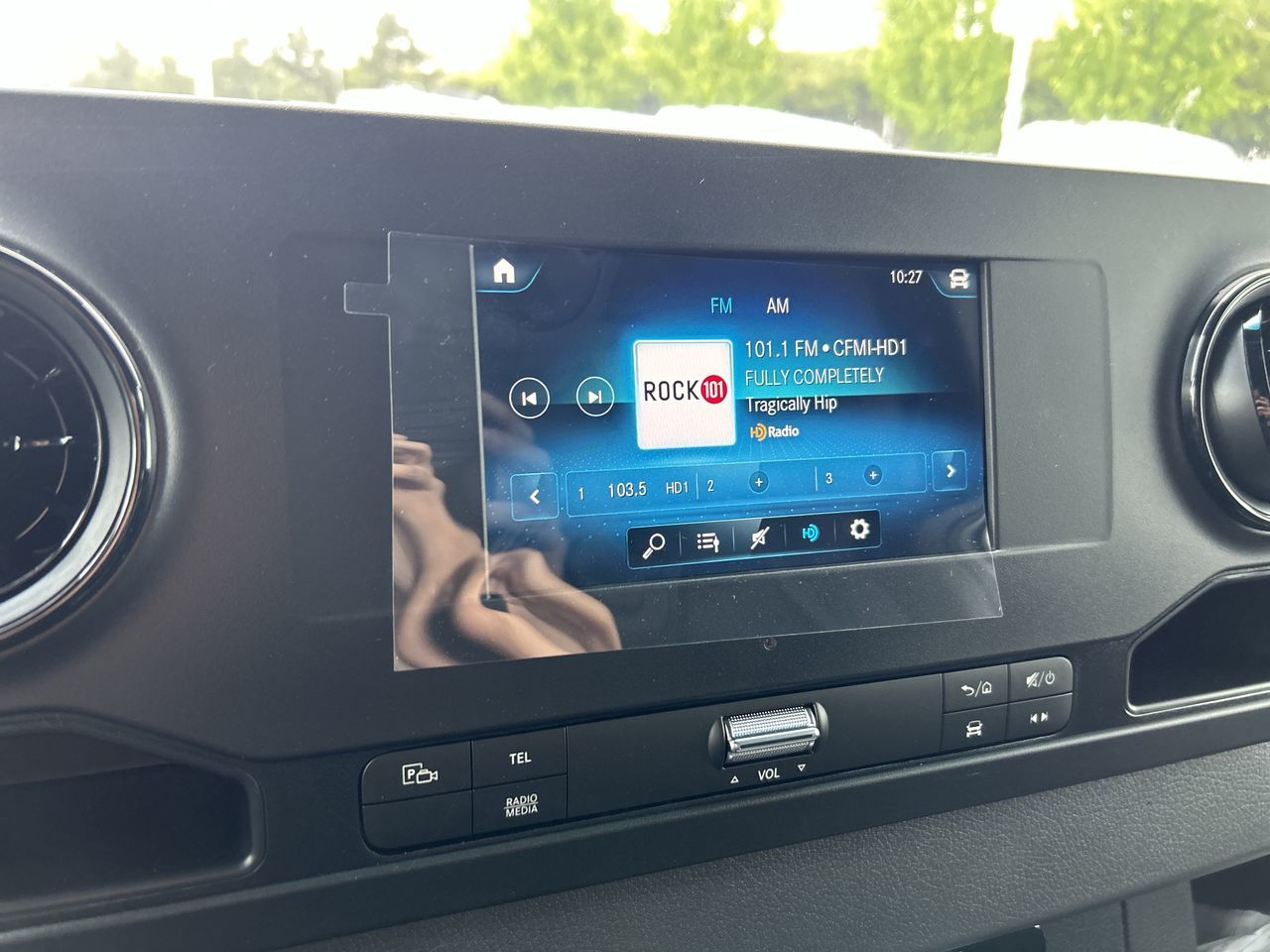 2024 Mercedes-Benz Sprinter 2500 in Vancouver, British Columbia