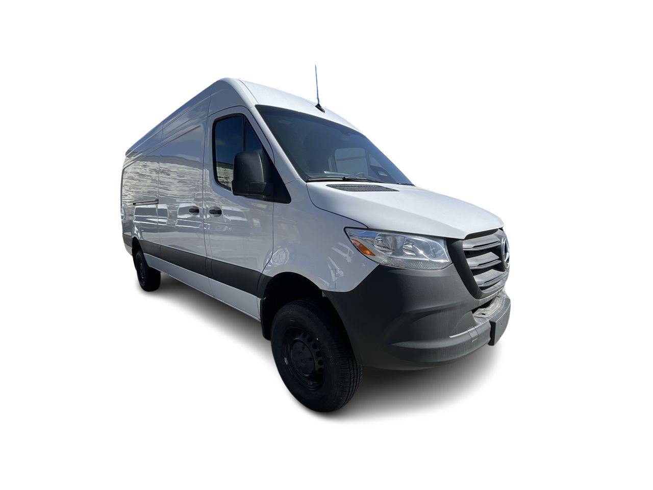 2025 Mercedes-Benz Sprinter 2500 in Vancouver, British Columbia