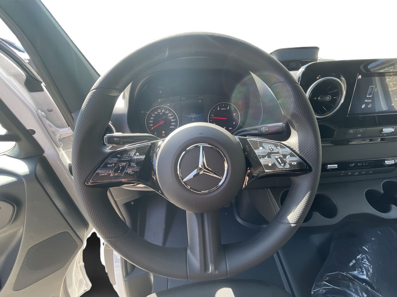 2025 Mercedes-Benz Sprinter 2500