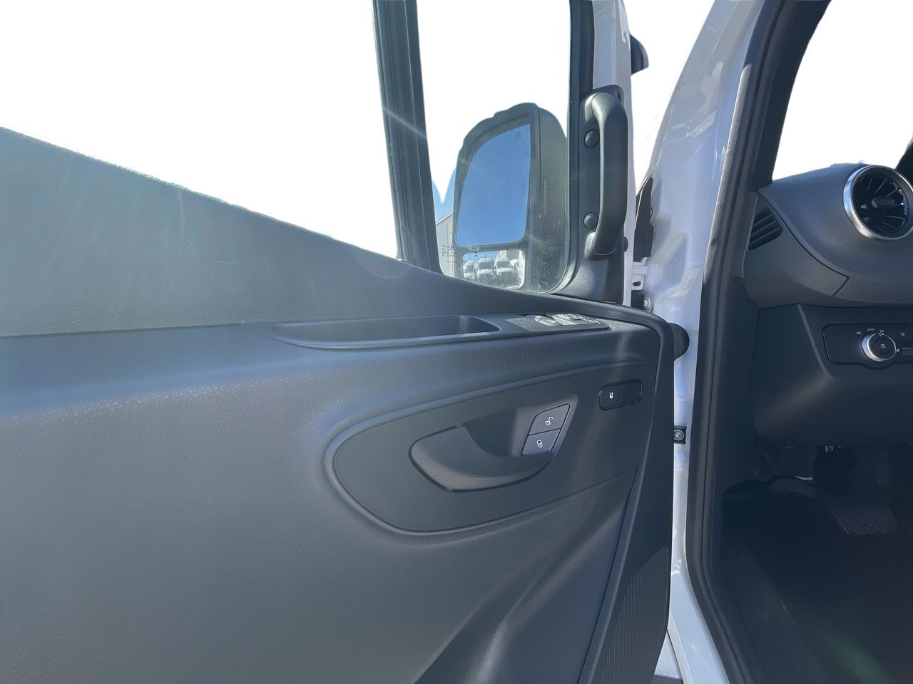 2025 Mercedes-Benz Sprinter 2500 in Vancouver, British Columbia