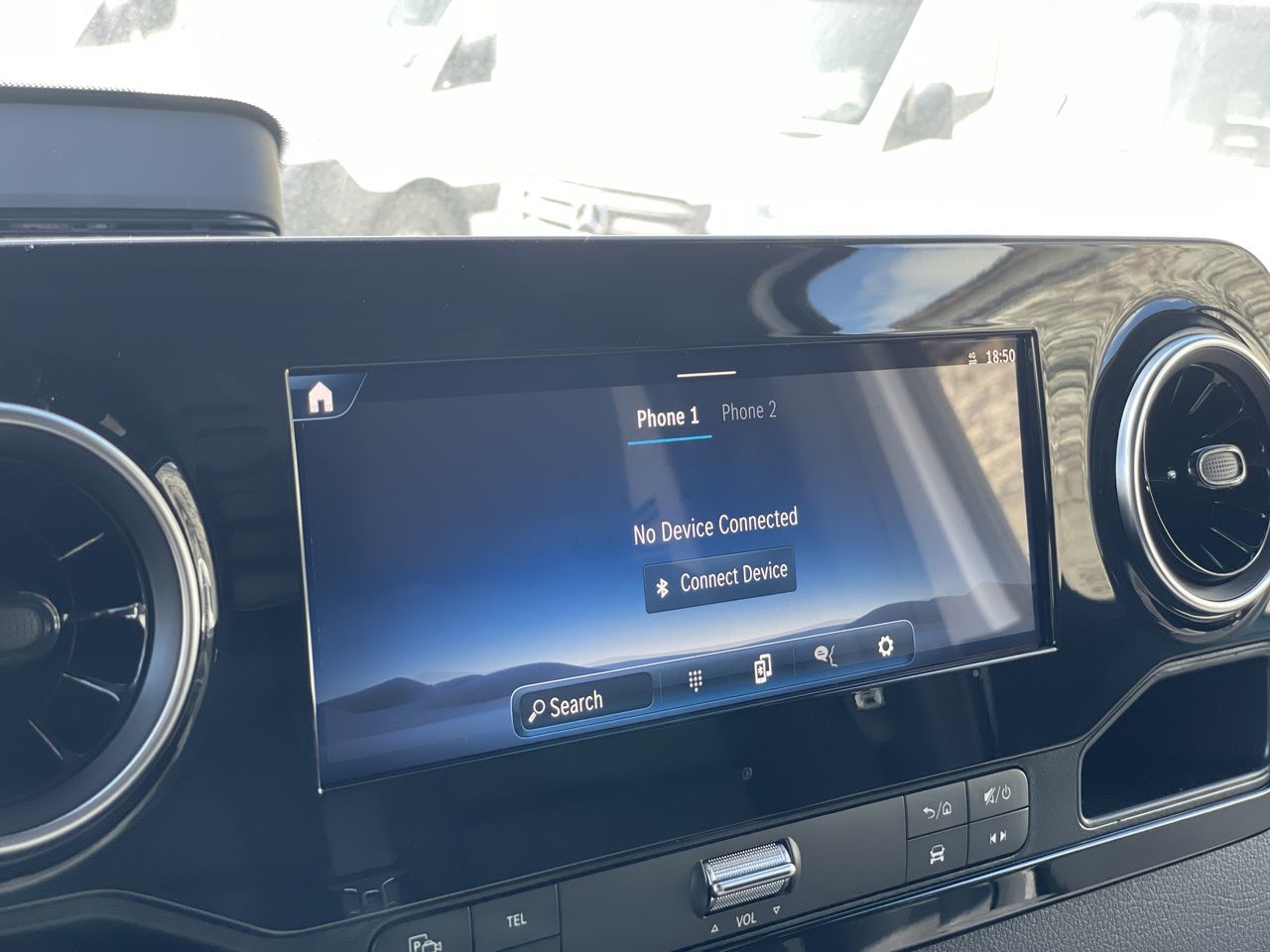 2025 Mercedes-Benz Sprinter 2500 in Vancouver, British Columbia