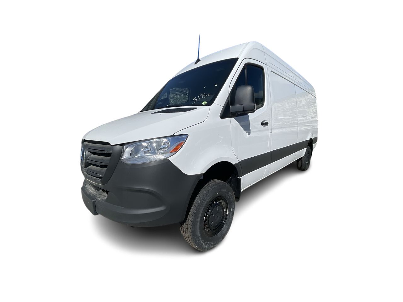 2025 Mercedes-Benz Sprinter 2500 in Vancouver, British Columbia