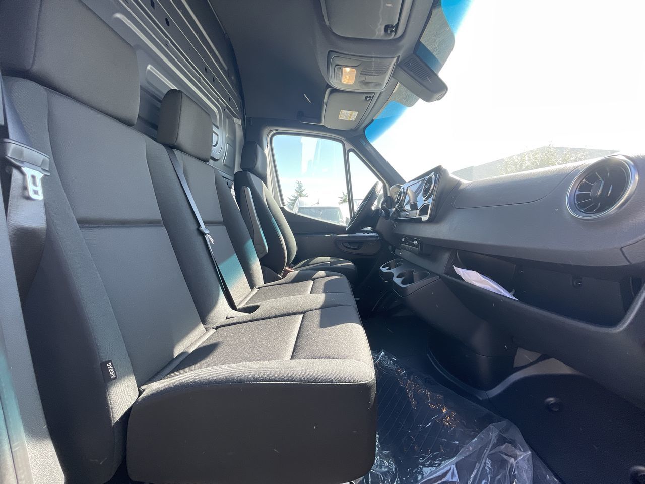 2025 Mercedes-Benz Sprinter 2500 in Vancouver, British Columbia