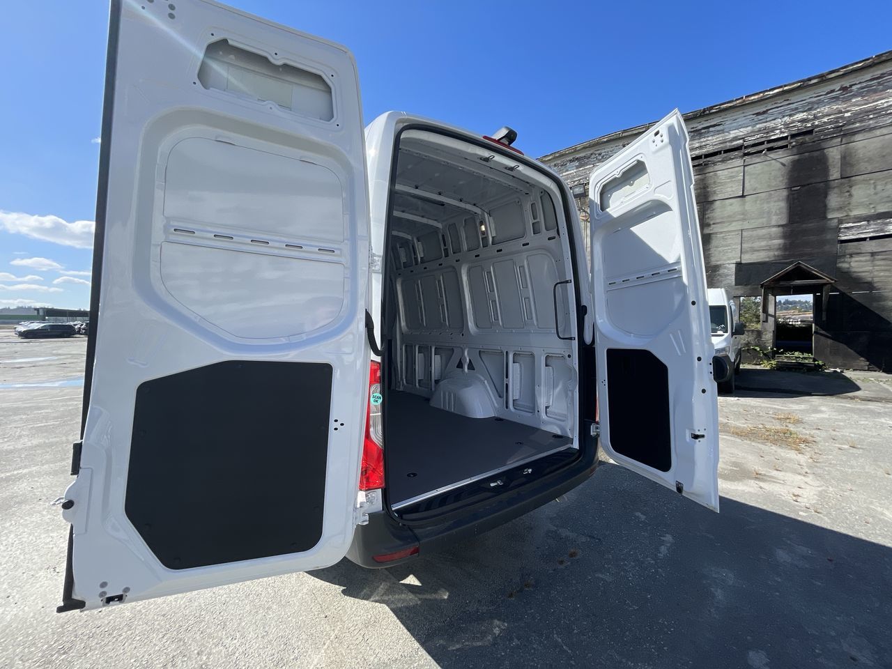 2025 Mercedes-Benz Sprinter 2500 in Vancouver, British Columbia