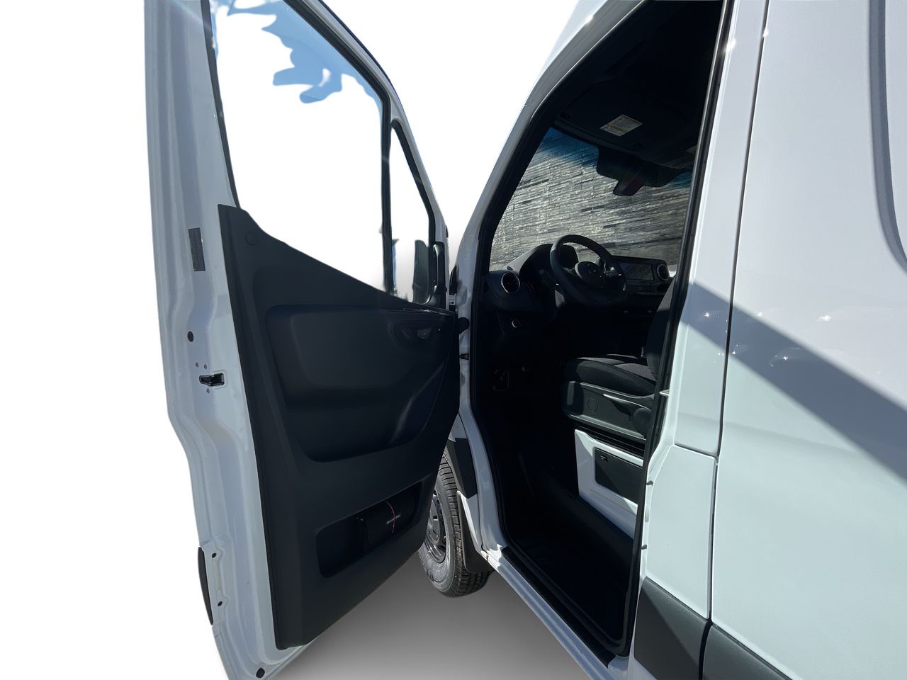 2025 Mercedes-Benz Sprinter 2500