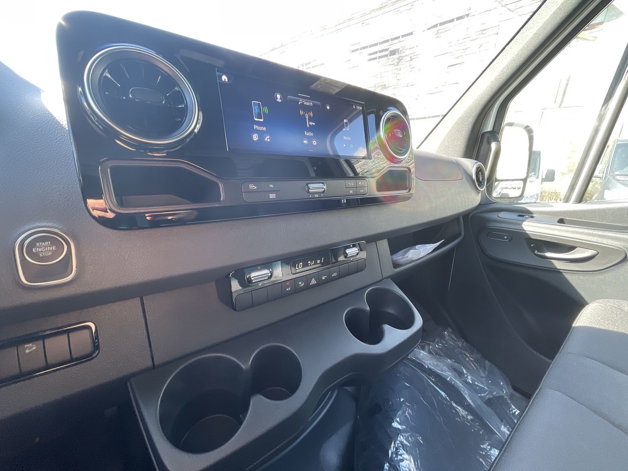 2025 Mercedes-Benz Sprinter 2500 in Vancouver, British Columbia