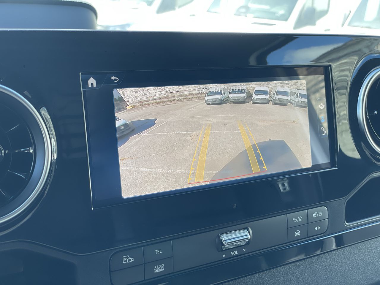 2025 Mercedes-Benz Sprinter 2500 in Vancouver, British Columbia