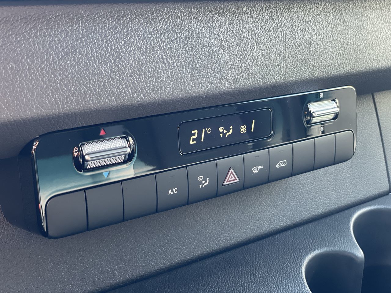 2025 Mercedes-Benz Sprinter 2500 in Vancouver, British Columbia