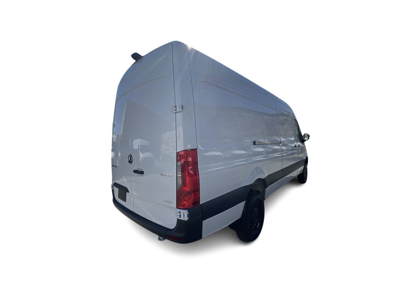 2025 Mercedes-Benz Sprinter 2500 in Vancouver, British Columbia
