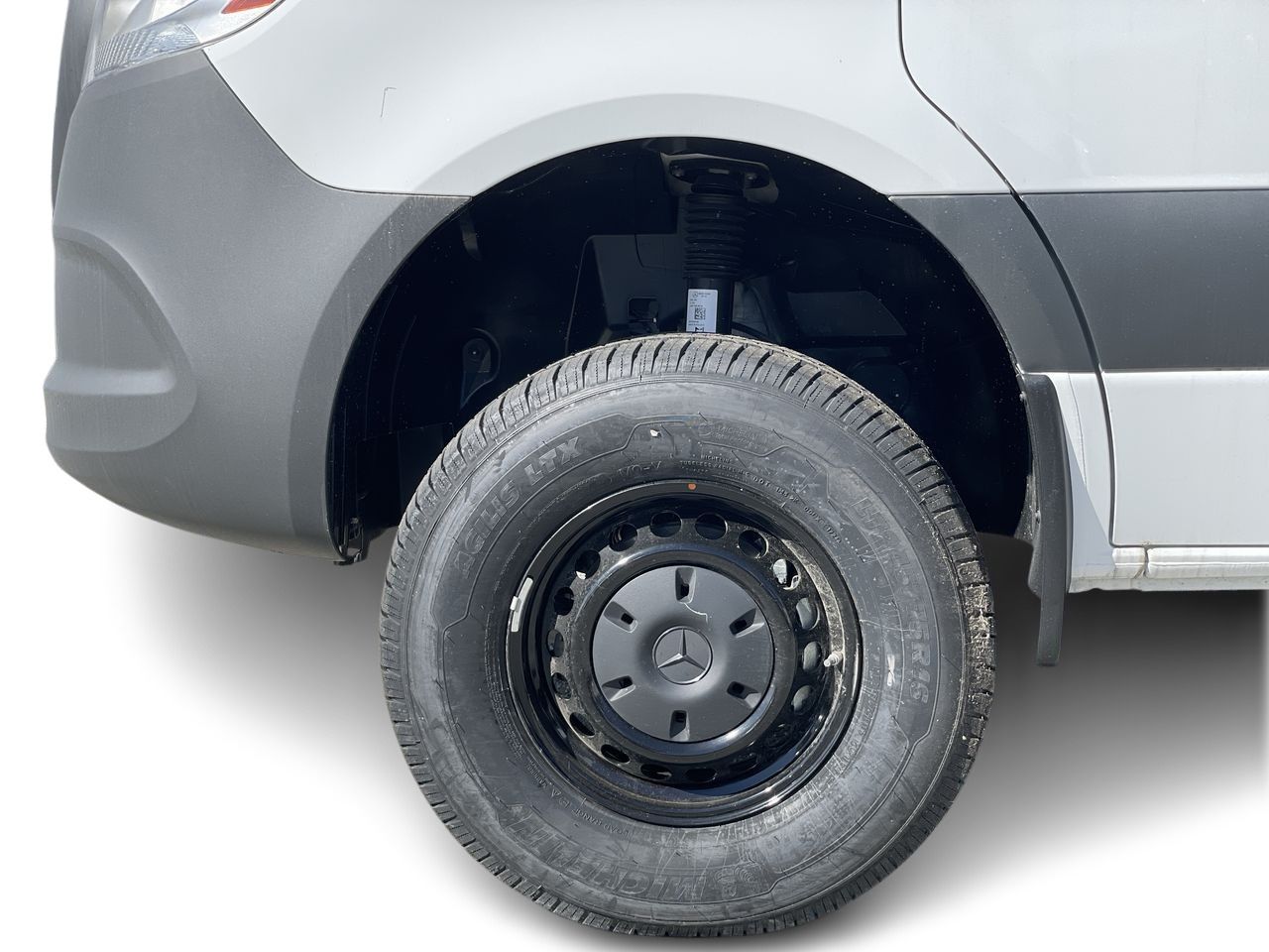 2025 Mercedes-Benz Sprinter 2500