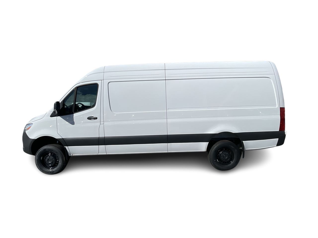 2025 Mercedes-Benz Sprinter 2500 in Vancouver, British Columbia