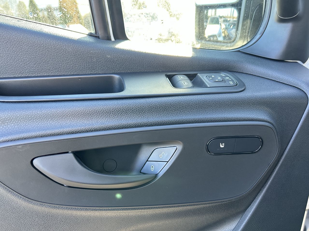 2025 Mercedes-Benz Sprinter 2500 in Vancouver, British Columbia