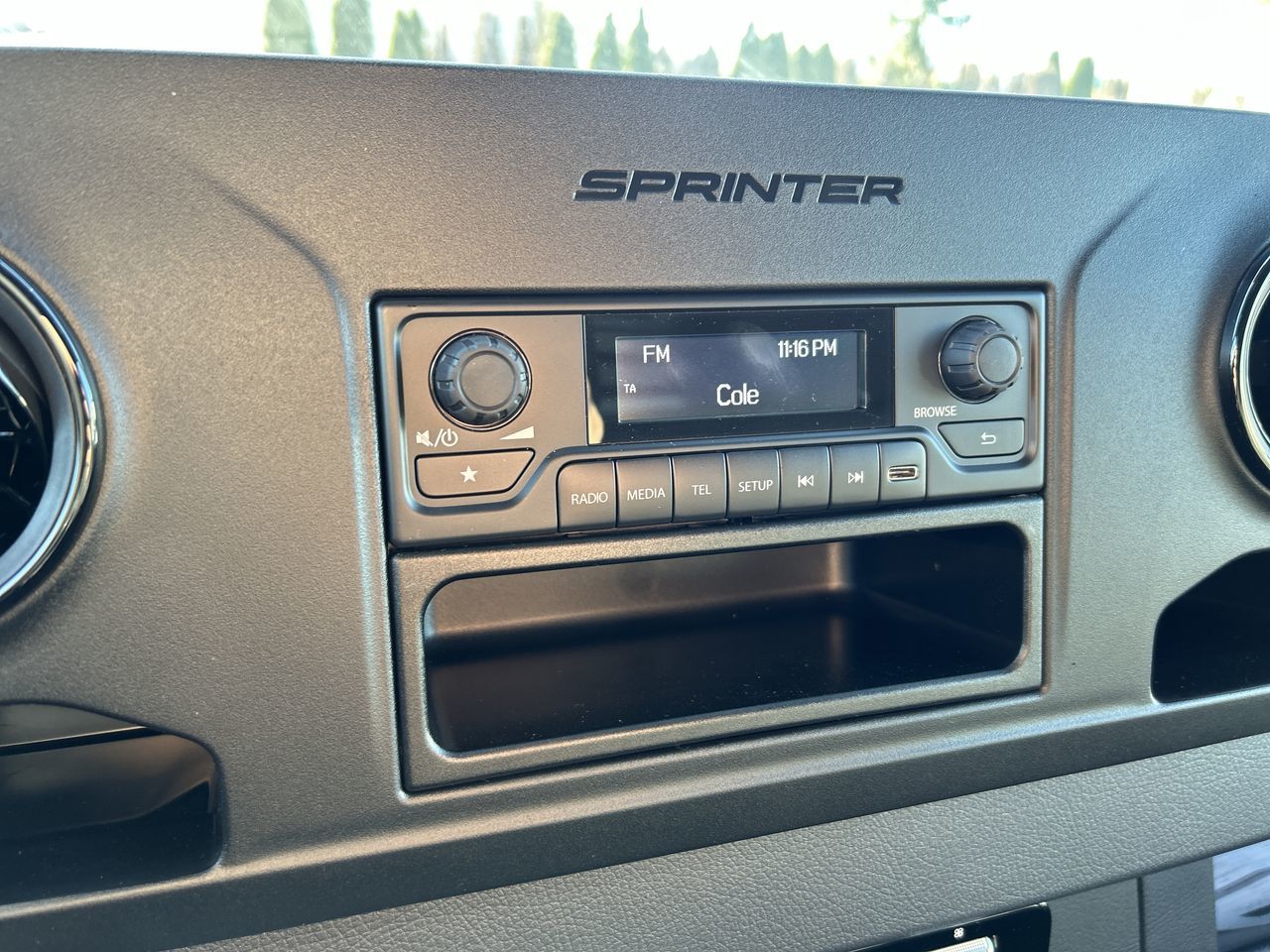 2025 Mercedes-Benz Sprinter 2500 in Vancouver, British Columbia