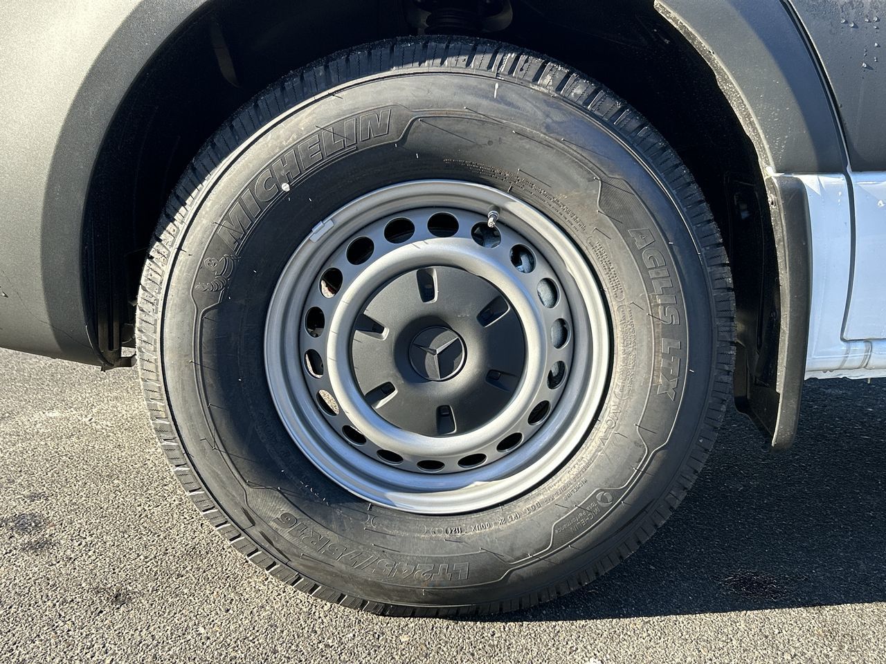 2025 Mercedes-Benz Sprinter 2500 in Vancouver, British Columbia