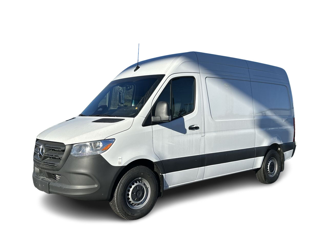 2025 Mercedes-Benz Sprinter 2500 in Vancouver, British Columbia
