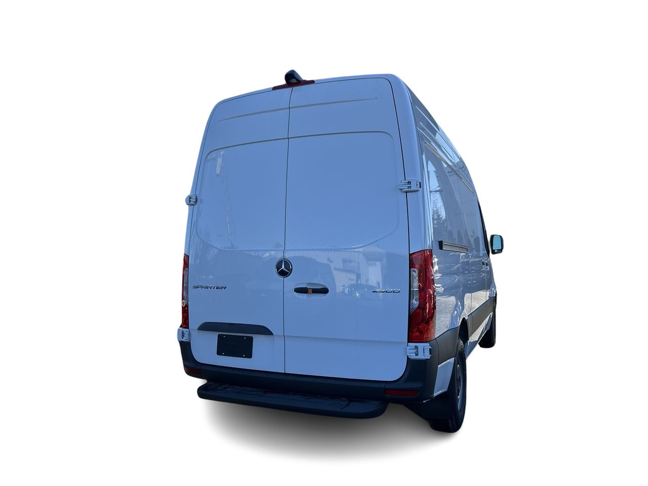 2025 Mercedes-Benz Sprinter 2500 in Vancouver, British Columbia