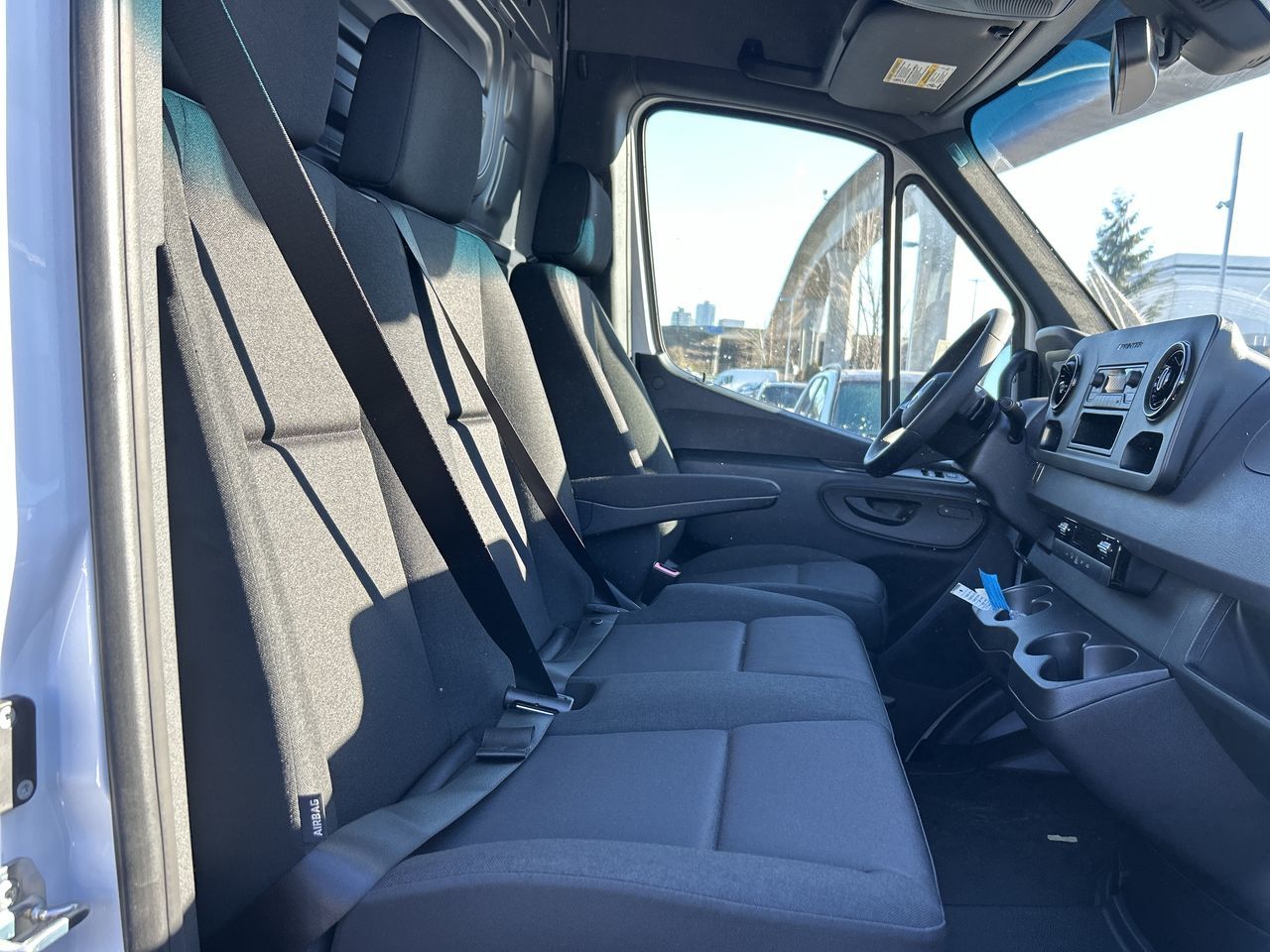 2025 Mercedes-Benz Sprinter 2500 in Vancouver, British Columbia