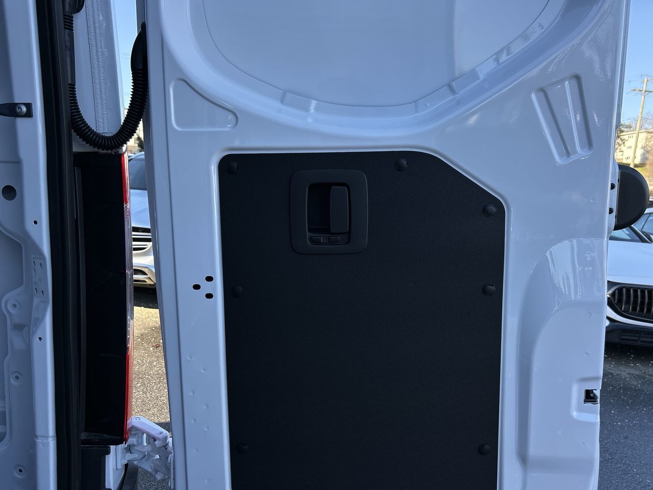 2025 Mercedes-Benz Sprinter 2500 in Vancouver, British Columbia