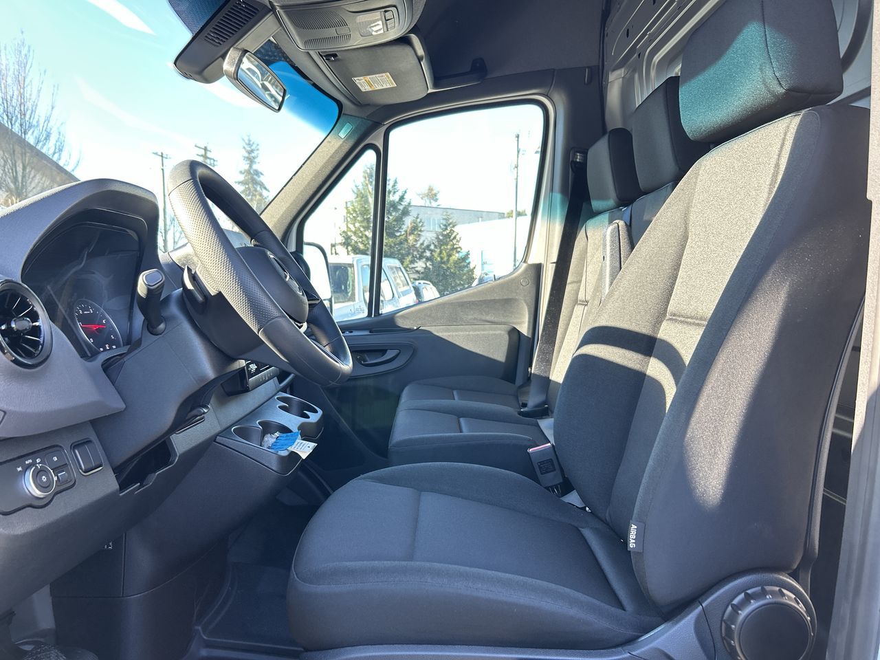 2025 Mercedes-Benz Sprinter 2500 in Vancouver, British Columbia