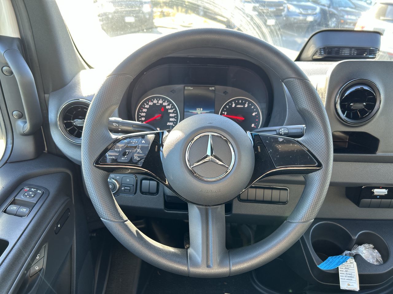 2025 Mercedes-Benz Sprinter 2500 in Vancouver, British Columbia