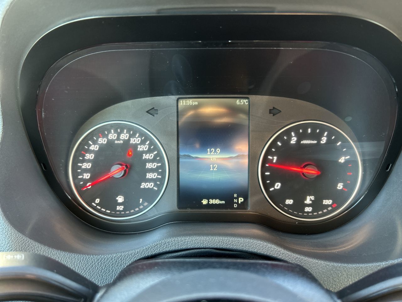 2025 Mercedes-Benz Sprinter 2500 in Vancouver, British Columbia