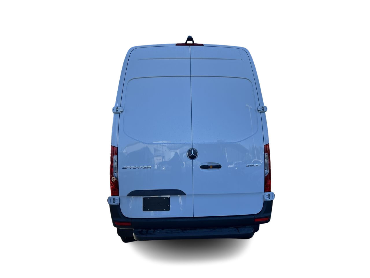 2025 Mercedes-Benz Sprinter 2500 in Vancouver, British Columbia
