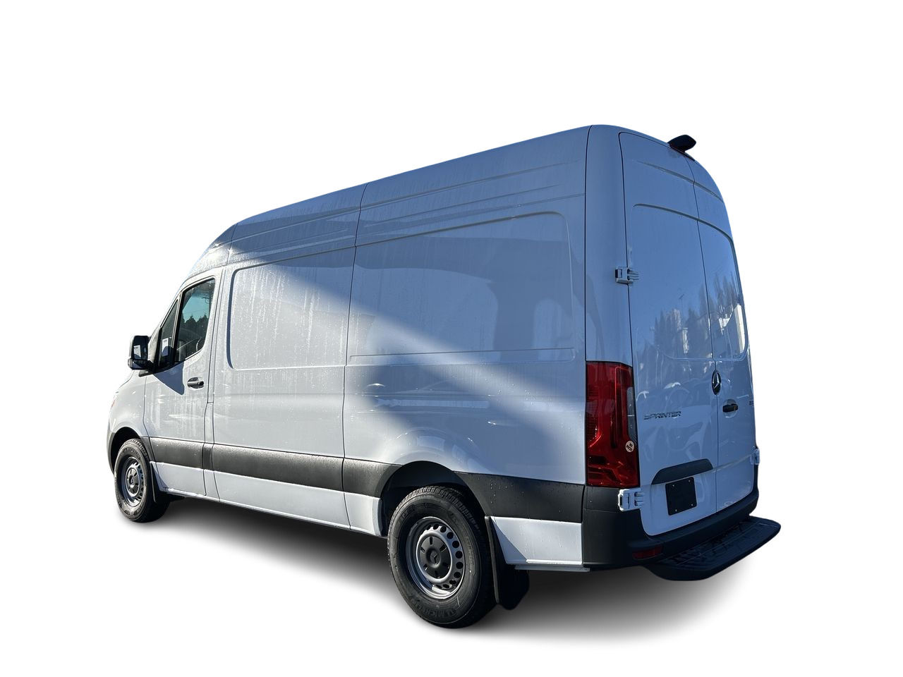 2025 Mercedes-Benz Sprinter 2500 in Vancouver, British Columbia