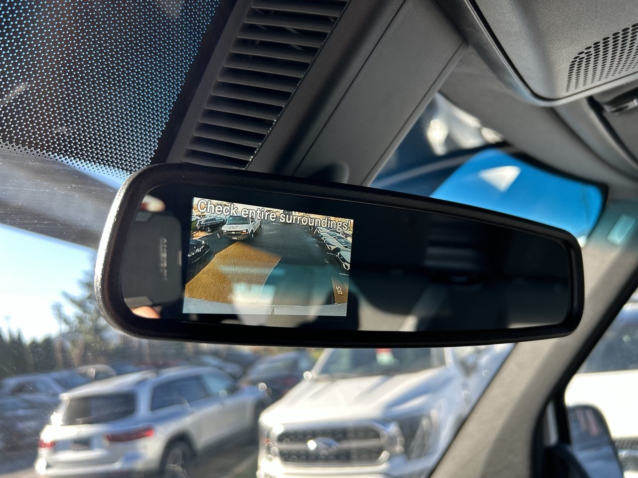 2025 Mercedes-Benz Sprinter 2500 in Vancouver, British Columbia