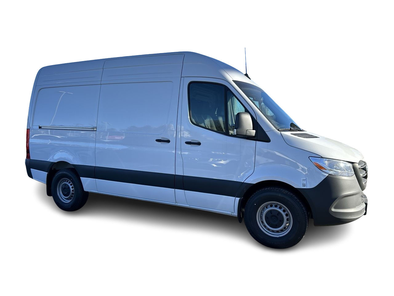 2025 Mercedes-Benz Sprinter 2500 in Vancouver, British Columbia