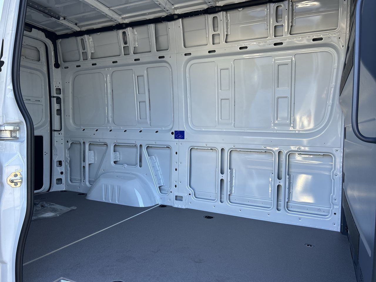 2025 Mercedes-Benz Sprinter 2500 in Vancouver, British Columbia