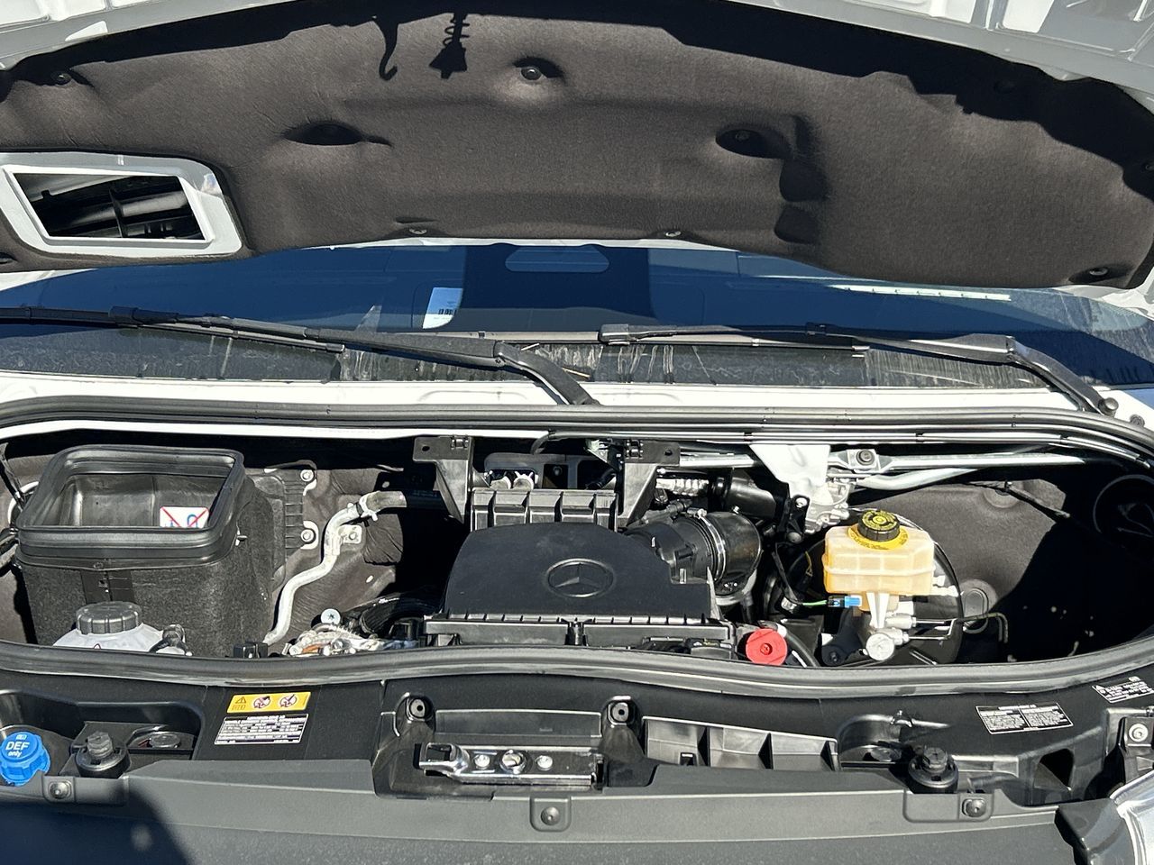 2025 Mercedes-Benz Sprinter 2500 in Vancouver, British Columbia