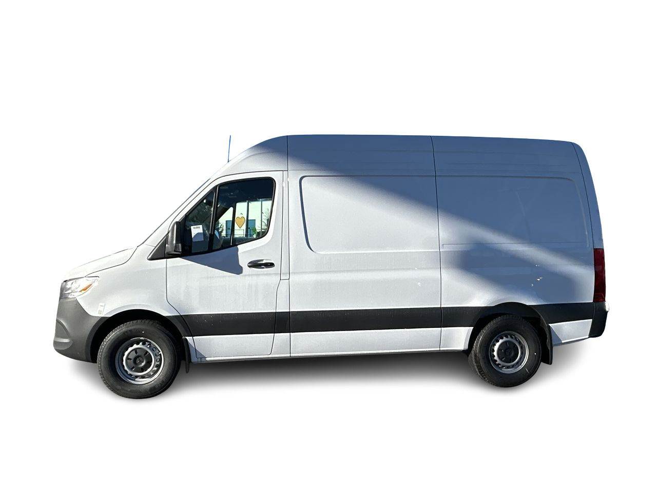 Mercedes-Benz Sprinter 2500  2025 à Vancouver, Colombie-Britannique