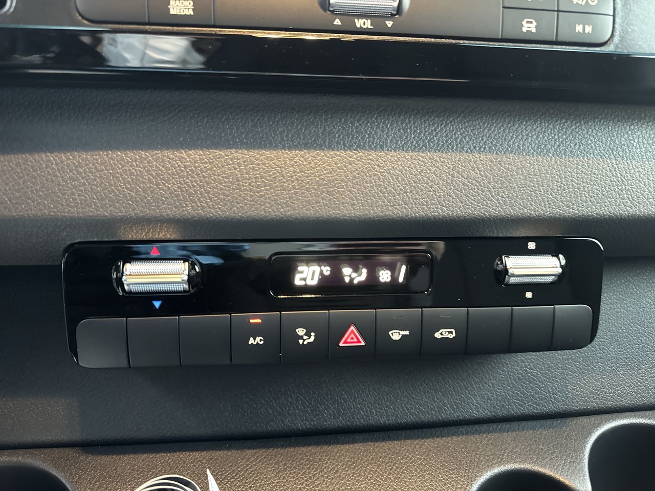 2025 Mercedes-Benz Sprinter 2500 in Vancouver, British Columbia