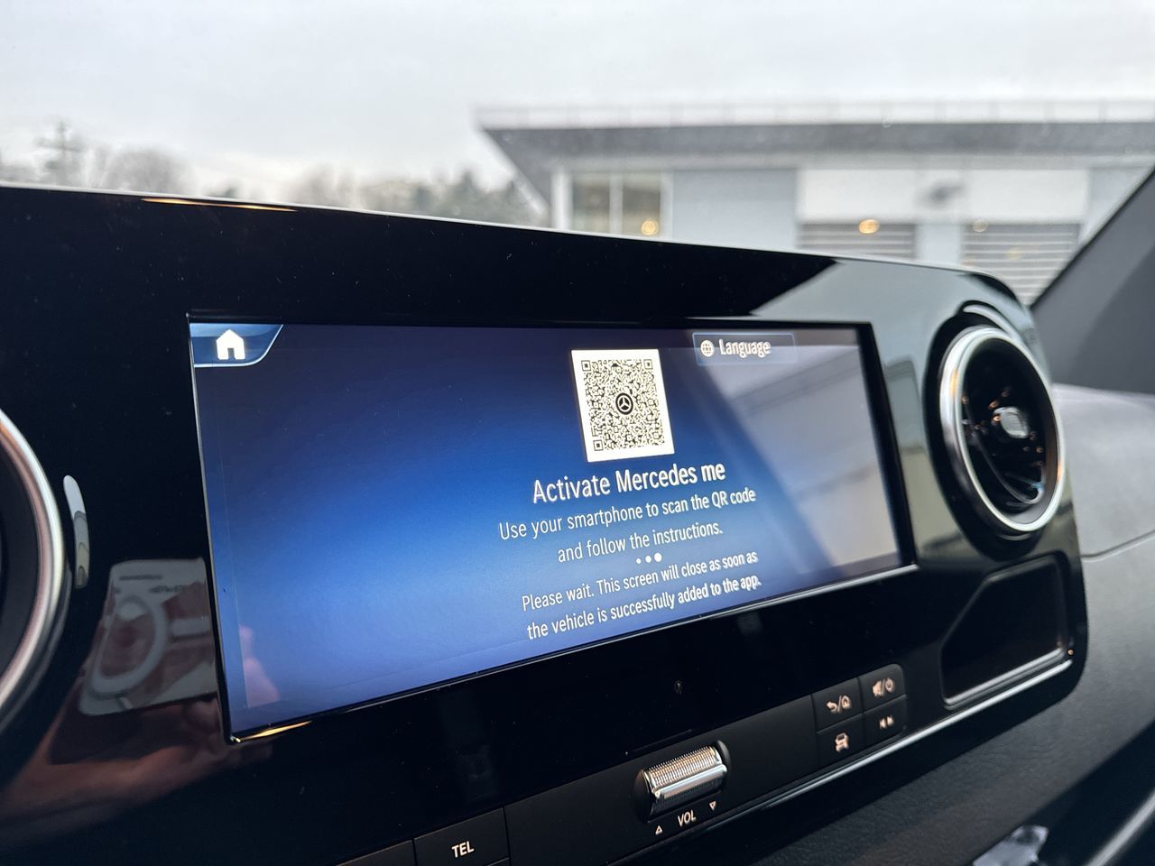 2025 Mercedes-Benz Sprinter 2500 in Vancouver, British Columbia