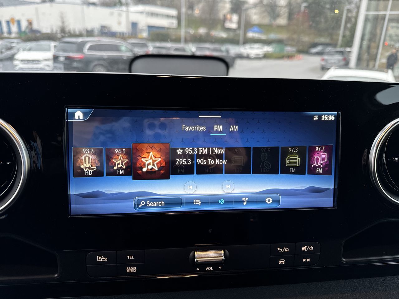 2025 Mercedes-Benz Sprinter 2500 in Vancouver, British Columbia