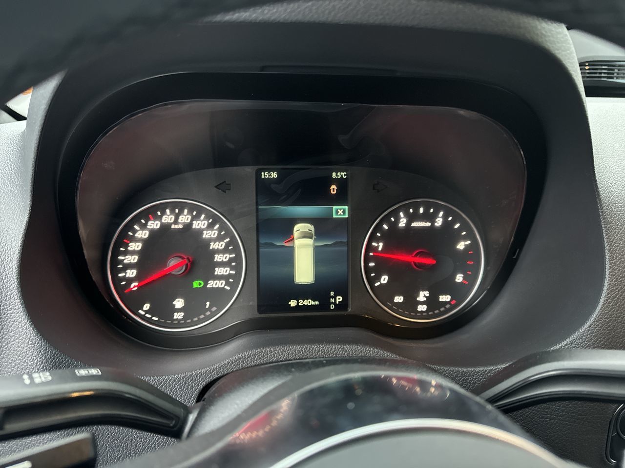 2025 Mercedes-Benz Sprinter 2500 in Vancouver, British Columbia