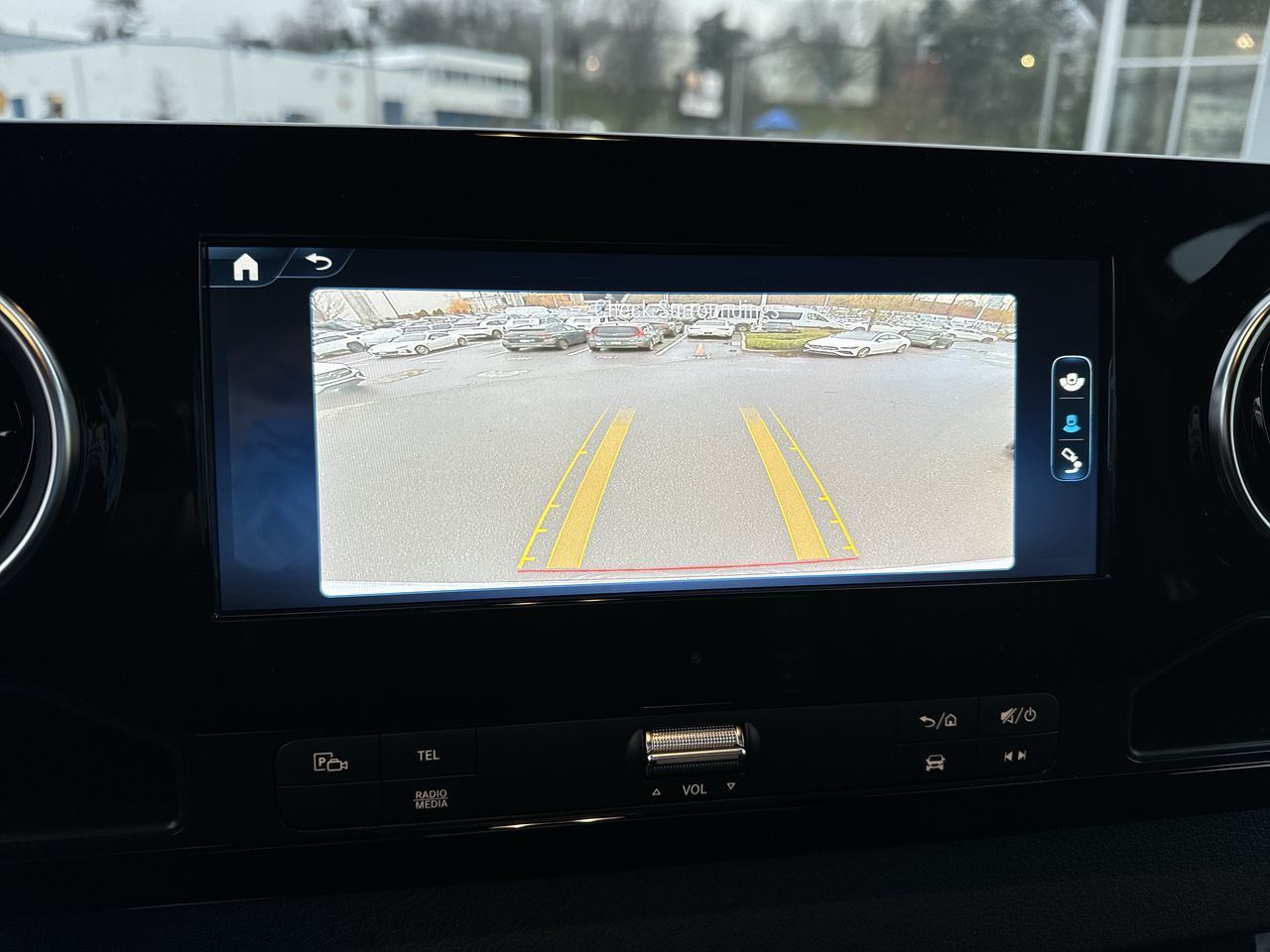 2025 Mercedes-Benz Sprinter 2500 in Vancouver, British Columbia