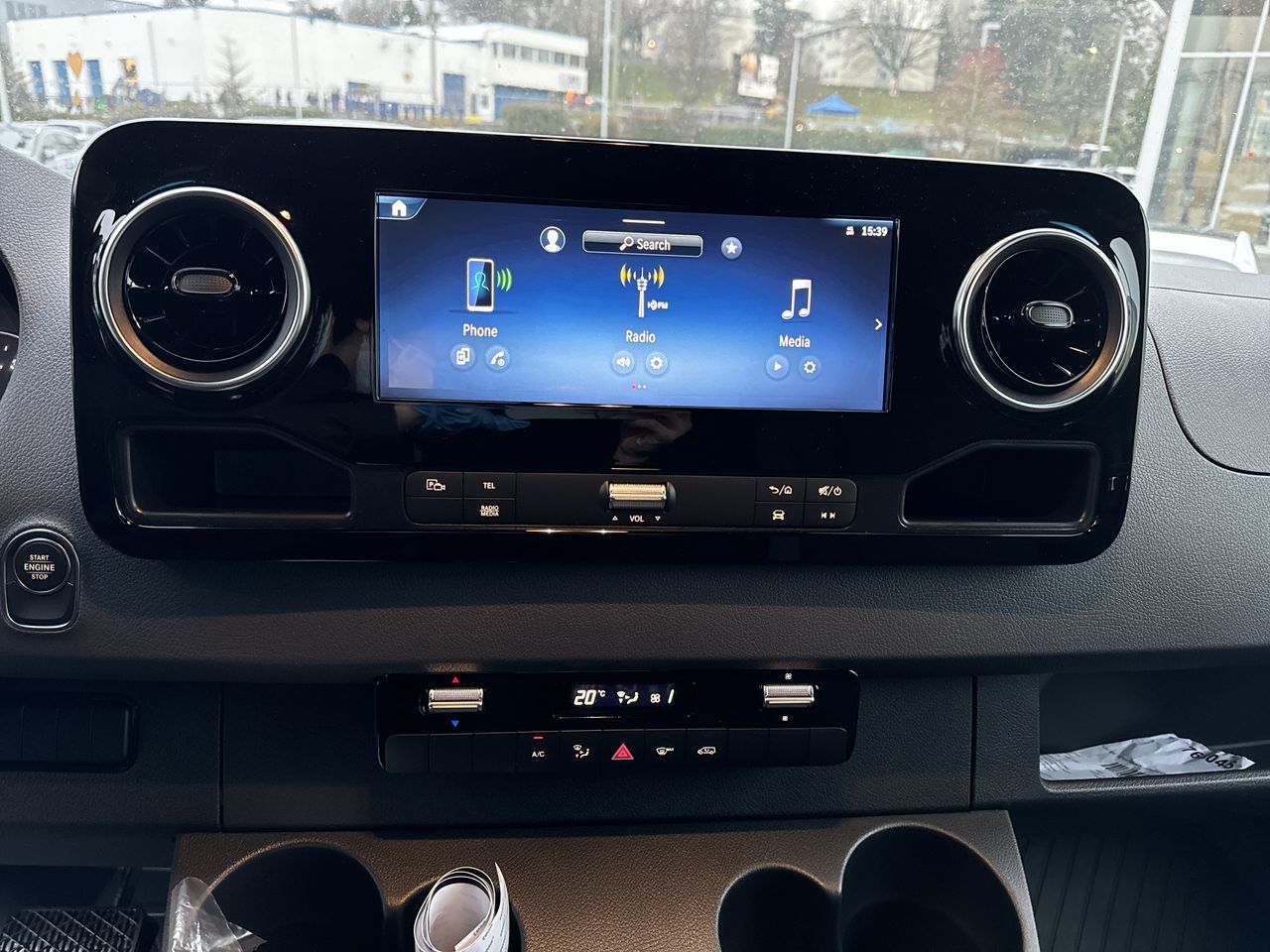 2025 Mercedes-Benz Sprinter 2500 in Vancouver, British Columbia